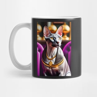 Sphynx Royal Diva Mug